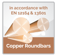 Copper Roundbars