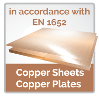 Copper Sheets and Plates